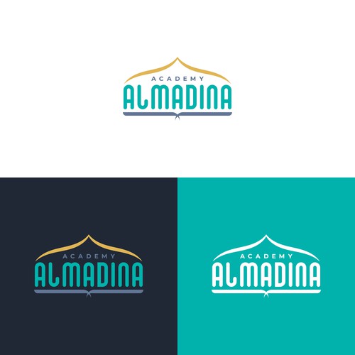 Powerful Logo design for Islamic School Design by OUF