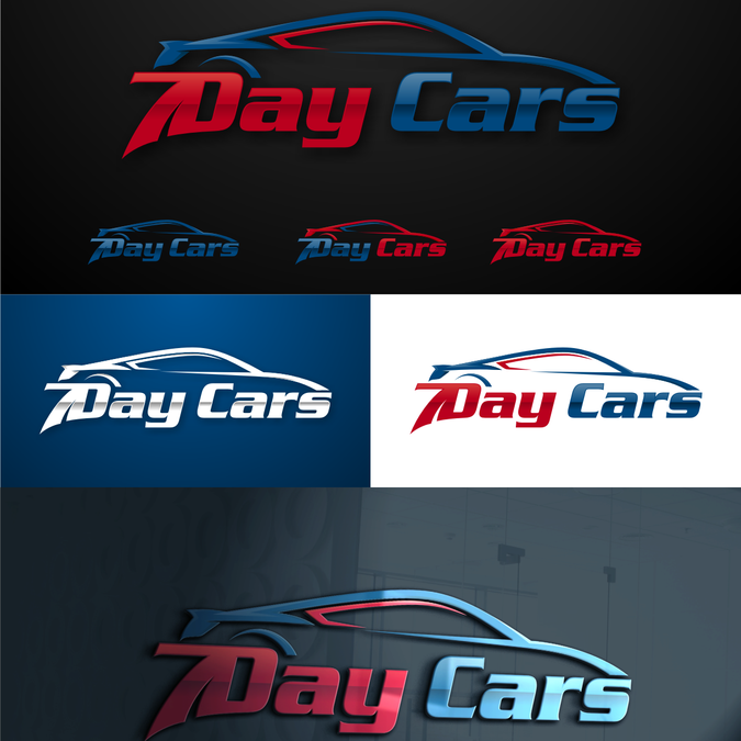 Create an awesome logo for a car website | Logo design contest