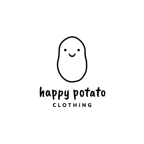 Simple Logo For A Clothing Company Design réalisé par Hanee's