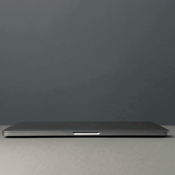 Modern, Surreal Tattoo Studio Website