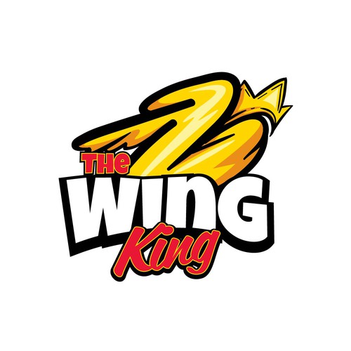 The Wing King Needs a logo design Design by Arfian Huda