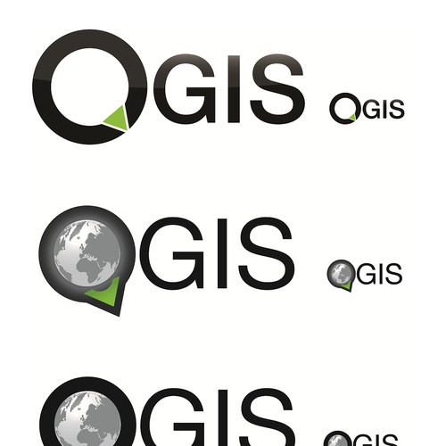 QGIS needs a new logo Design por Andyzendy