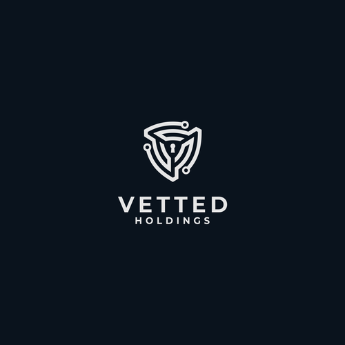 Design di Vetted Holdings New Logo di galoh