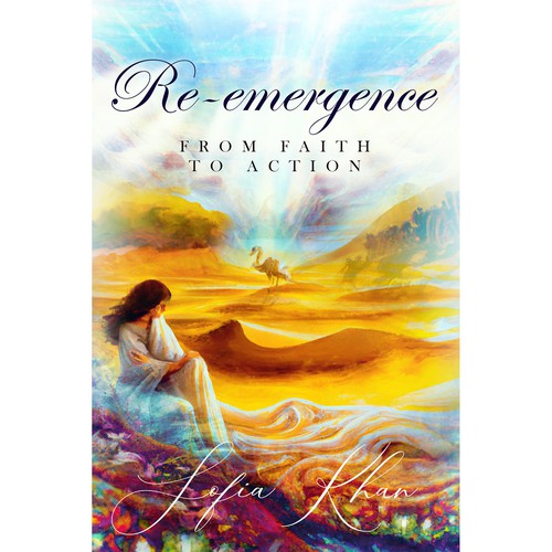 Book Cover for Re-emergence Second Edition Design by Donn Marlou Ramirez