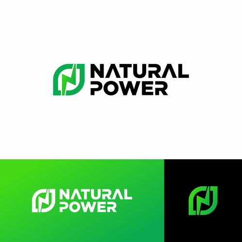 We need a logo for our new all-natural energy drink company Design by ELEMENTS OF DESIGN