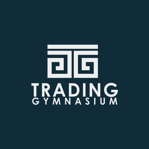 Logo for "Trading Gymnasium" for a stock market company Design by Casemb