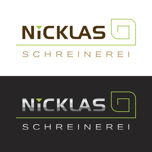 Logo & business card contest entry by OLLI G