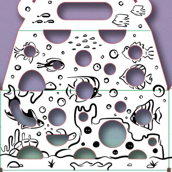 Design vencedor por Flonu