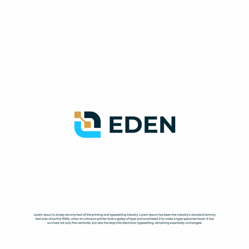 Need an eye-catching, clean, modern logo design for big data technology product Design by parvezart