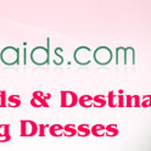 Wedding Site Banner Ad Design by Abbe