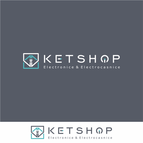 Electronics, IT and Home appliances webshop logo design wanted! Réalisé par ShadowSigner*