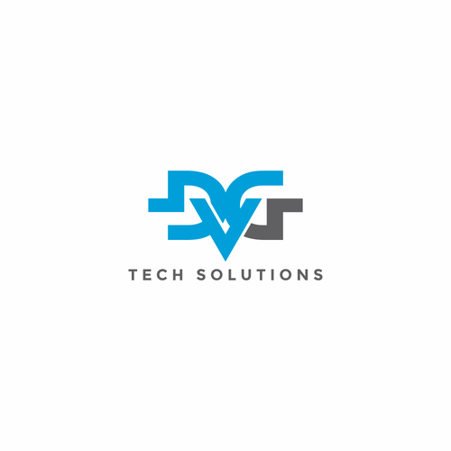 Minimalistic, moderns logo for technology company Design by Yudi.sain