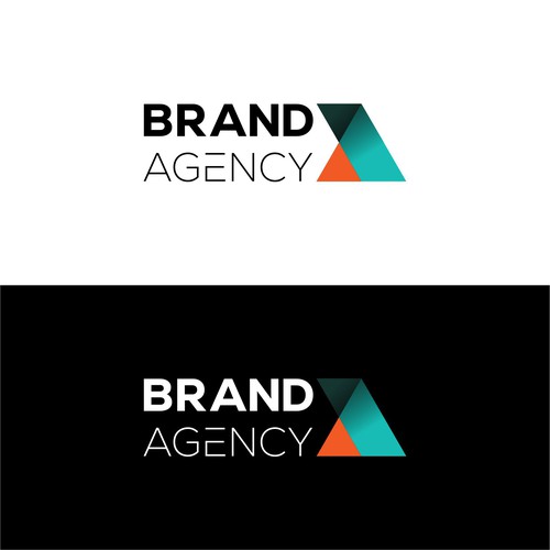 Brand Agency - The gateway to your brand! Design by jang.supriatna