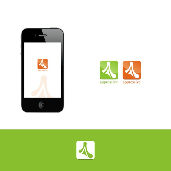 Design by En-Nakhli titled "MOST WANTED: A modern logo for a software development company"