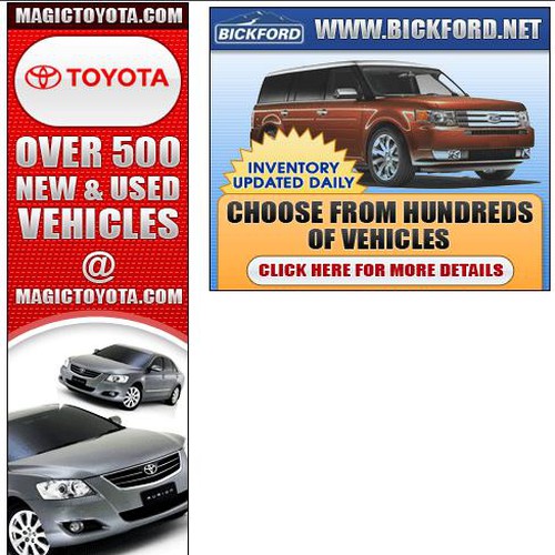 Set of Three Layered Banner Template Groups Design by D’Creator