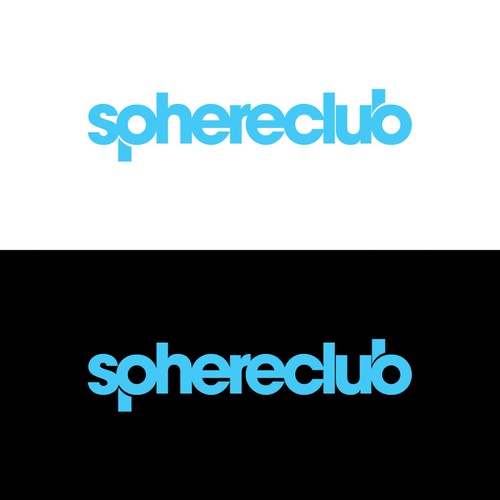 Fresh, bold logo (& favicon) needed for *sphereclub*! Design por thinktwelve