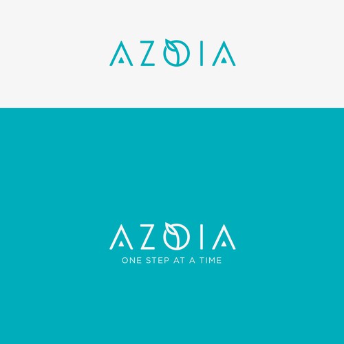Azoia Logo Contest >> Bringing athletes fuel from nature, not a lab Design by andriipopovych