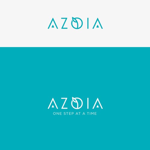 Azoia Logo Contest >> Bringing athletes fuel from nature, not a lab Design réalisé par andriipopovych