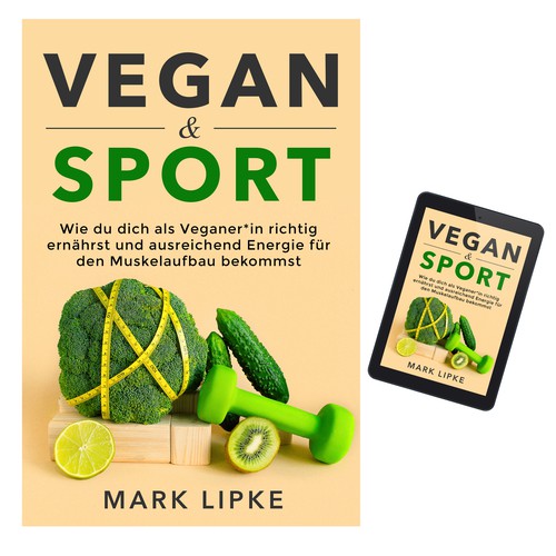 Book cover contest entry by iDea Signs