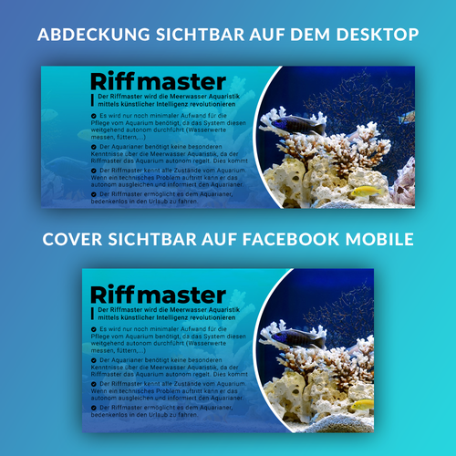 Facebook cover contest entry by Uzair-Graphics