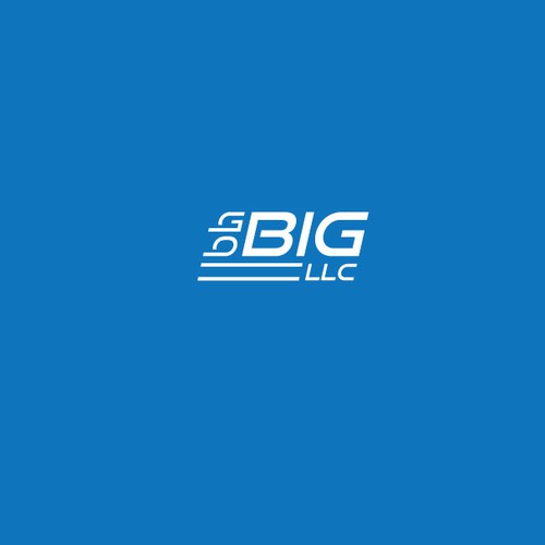 Go Big LLC Design by on3rio