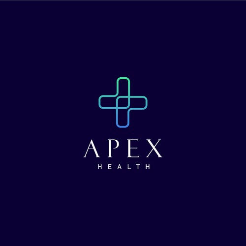 Apex Health-ontwerp door AlexTanko