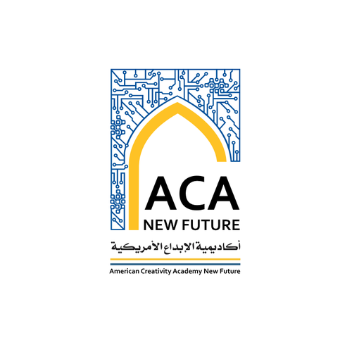 ACA New Future logo Design by Doria_INA