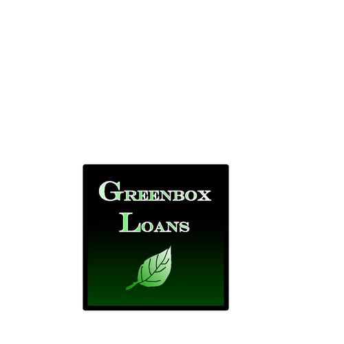 GREENBOX LOANS Design by Swainiac