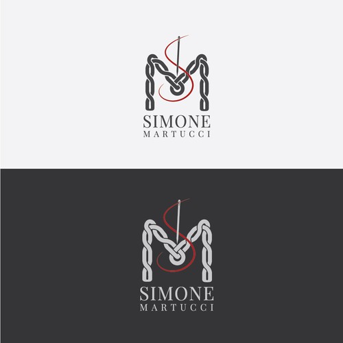 Elegant & minimalist logo design required which combines modernity & craftsmanship for a niche fashion brand Design by LOGStudio