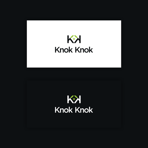 New Social Property Search App Logo NEEDED! Knok Knok Design von Excotic™