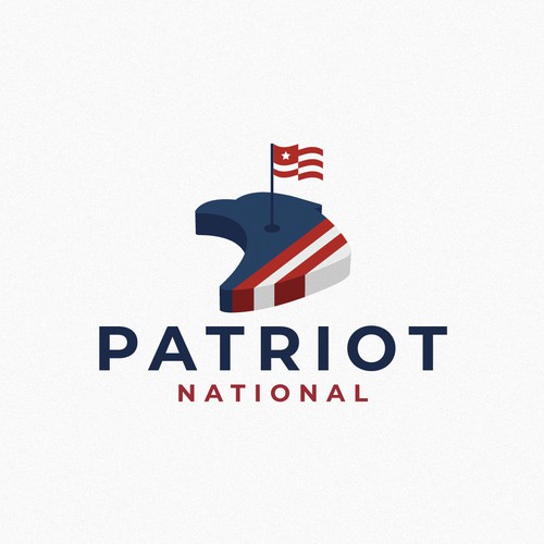 Patriots National Golf Club Design by blackcat studios