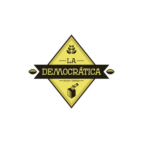 Logo design contest entry by leo ditaranto