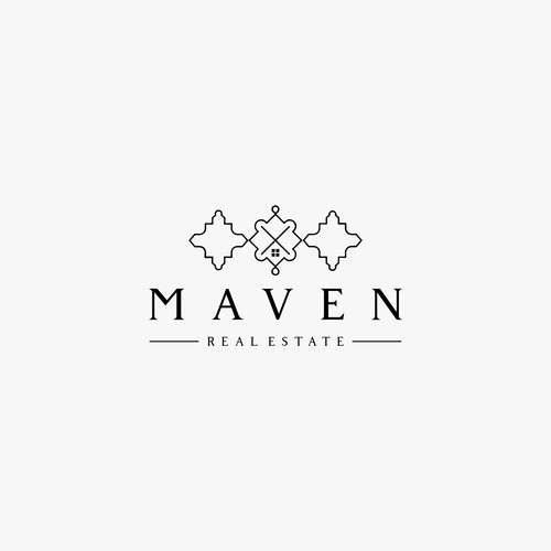 Please help us create an elegant logo and rebranding for our real estate development company! Design by A. J.