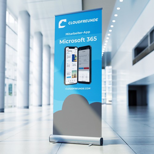 Signage contest entry by Sketch Media™