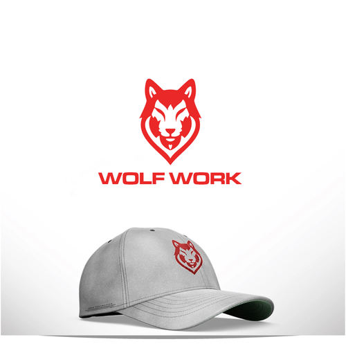 WOLF WORK ,or  WW   its a tactical brand military Design réalisé par -Spartacus-