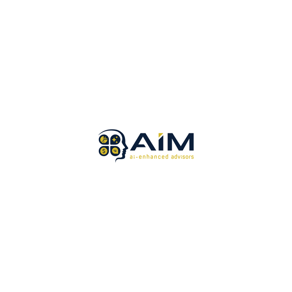 AIM Logo Design