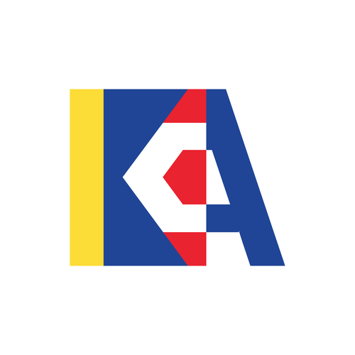 Community Contest | Reimagine a famous logo in Bauhaus style Design by Mucahit ASLANCAN