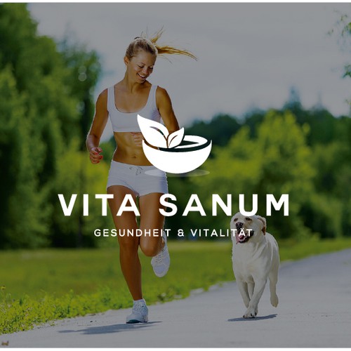 Logo & hosted website contest entry by Bacterykey