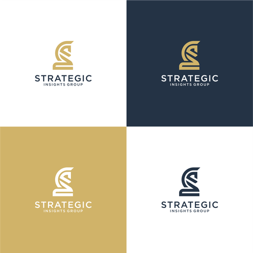 Consulting Company logo Design by Sangarya✪