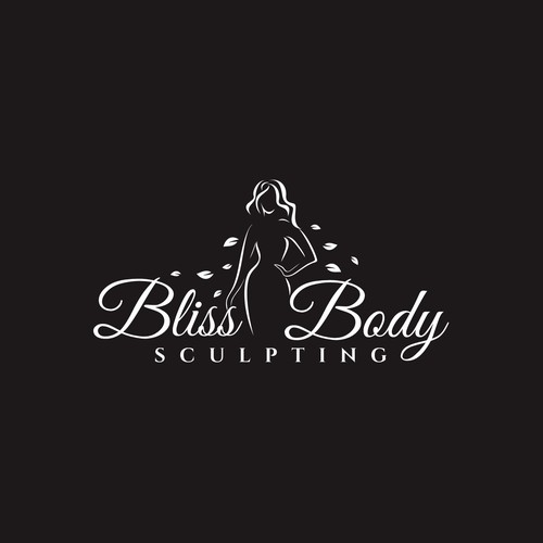 Body Sculpting for females and males. Design by abelley