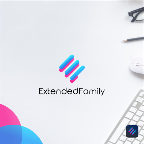 Diseño de Extended Family de WLDN