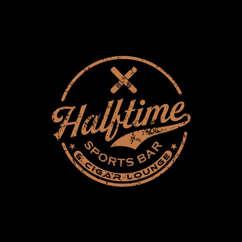 New Sports Bar Logo Design by Logo_Tanjir