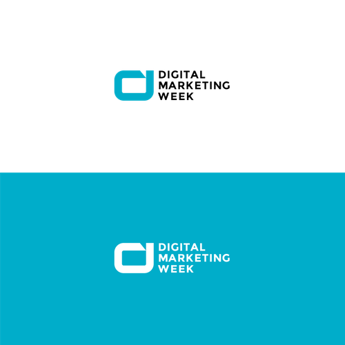 Logo for a digital marketing conference Design by do'ane simbok