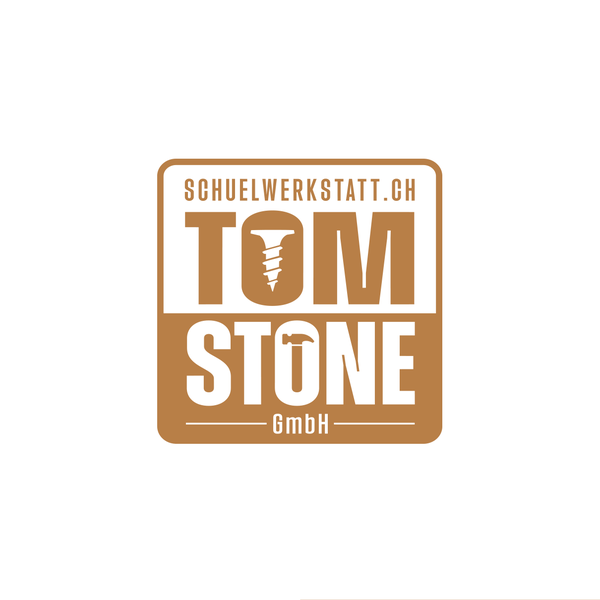 Tom Stone Schuelwerkstatt Logo