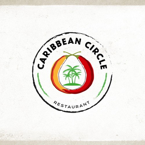 jamaican restaurant logo