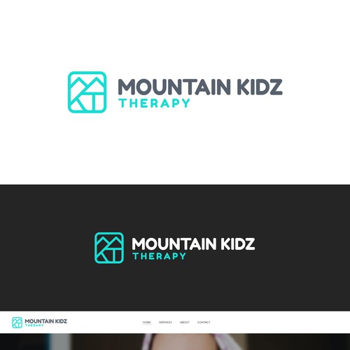 Kids physical therapy Design by iedefe