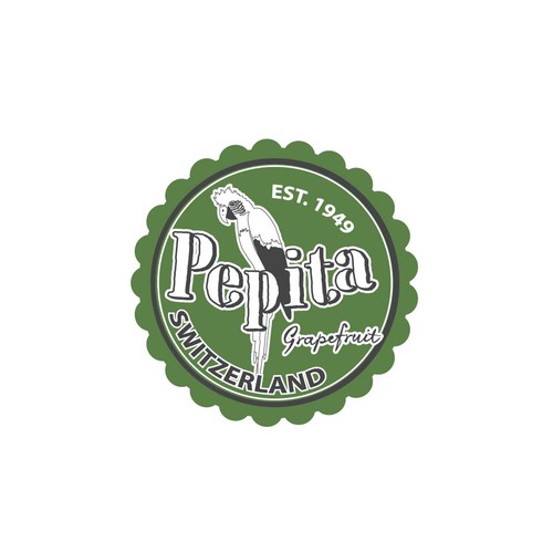 Sticker contest entry by HENDMADE DESIGN