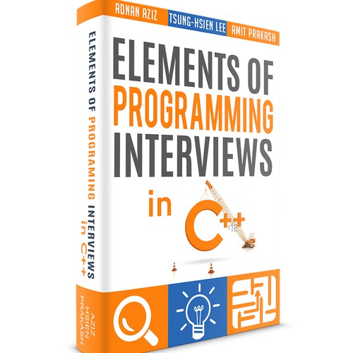 Best Selling Book in Computer Science Needs a New Cover Design by Zeljka Vukojevic