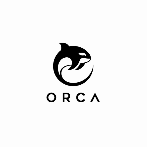 Designs | Design an eye catching, killer whale/orca brand icon that is ...