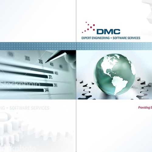 Corporate Brochure - B2B, Technical  Ontwerp door osm